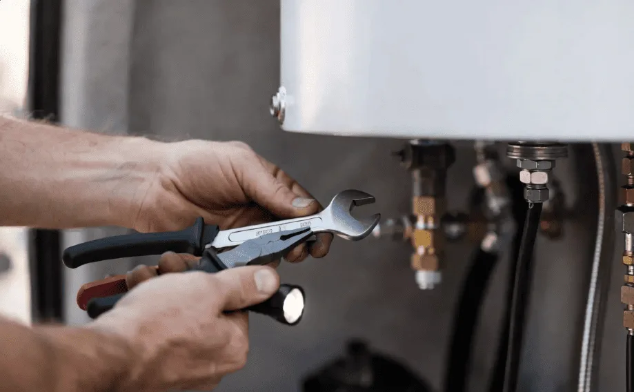 Why choose Water Heater Repair in Randolph Center, VT